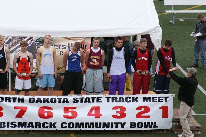 Class B Boys Triple Jump (2 of 2)