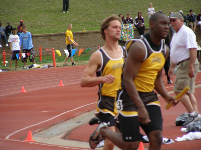 Class A Boys 400 Relay (4 of 7)