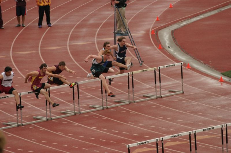 High Hurdles - Boys B (1 of 26)