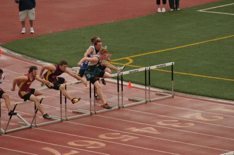 High Hurdles - Boys B (2 of 26)