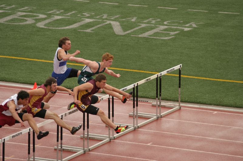 High Hurdles - Boys B (3 of 26)