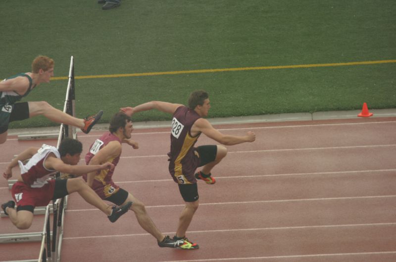 High Hurdles - Boys B (4 of 26)