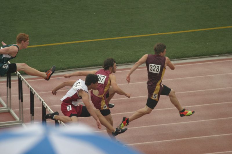 High Hurdles - Boys B (6 of 26)