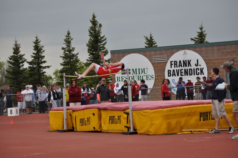 Class B Boys High Jump (4 of 16)