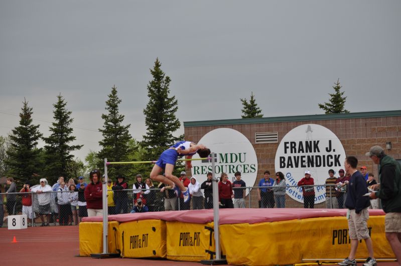 Class B Boys High Jump (5 of 16)