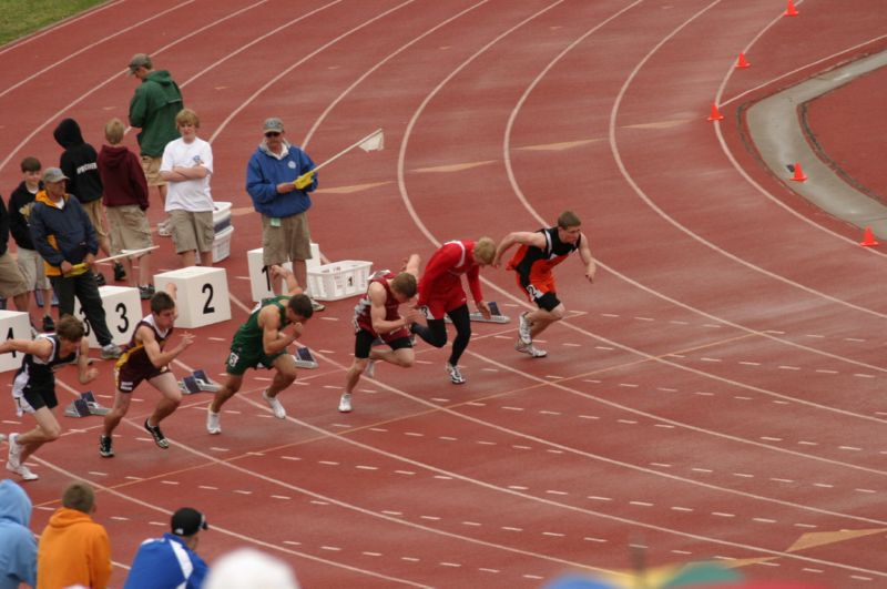 Class B Boys 100 (10 of 25)