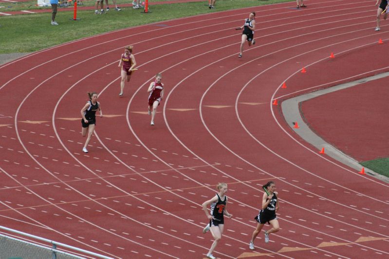 Class A Girls 800 Relay (2 of 40)