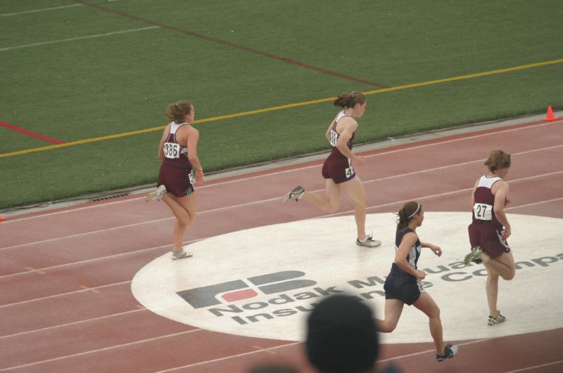Class A Girls 100 (5 of 22)