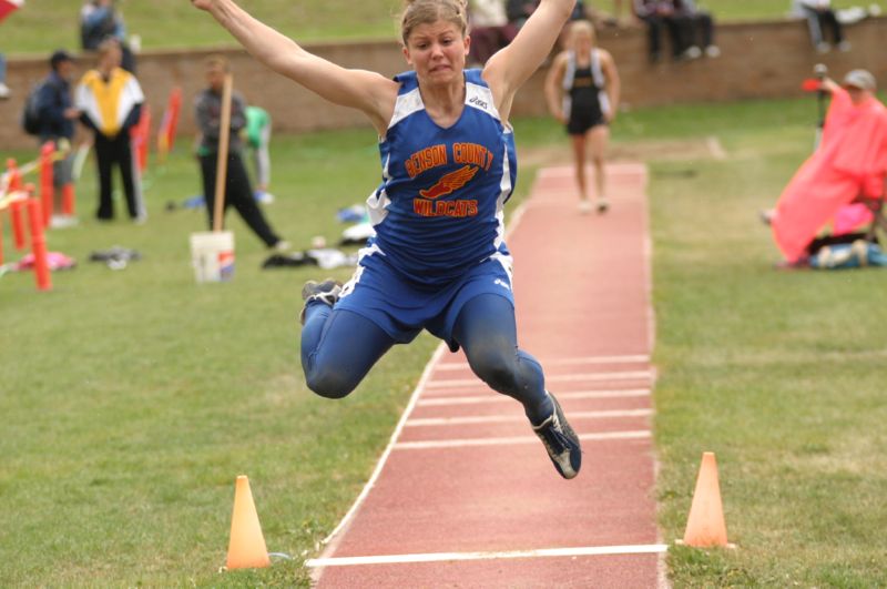 Class B Girls Long Jump (3 of 11)