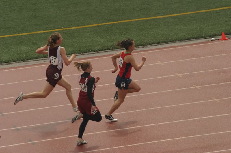 Class B Girls 200 (5 of 10)