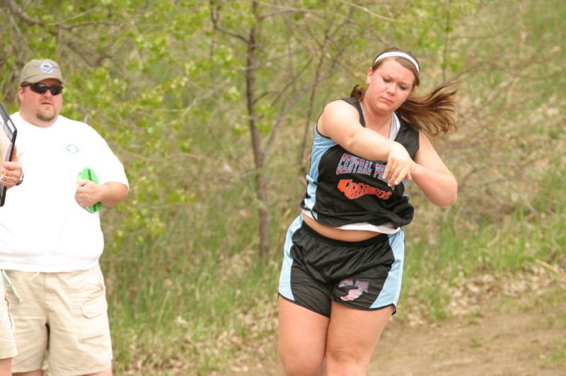 Shot Put - Girls B (4 of 76)