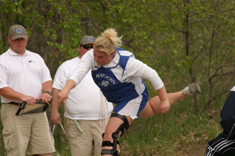 Shot Put - Girls B (31 of 76)