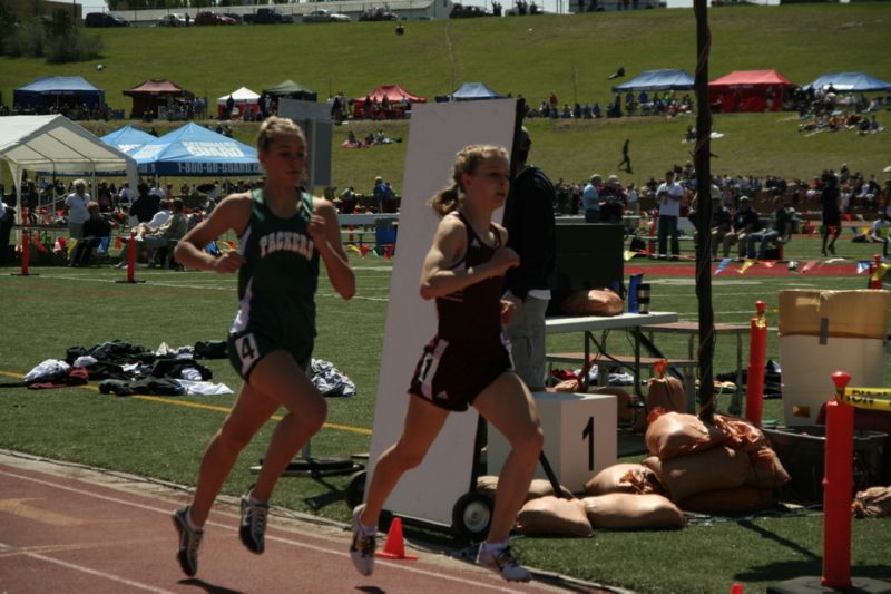 3200 Meter Run - Girls Class A (2 of 108)