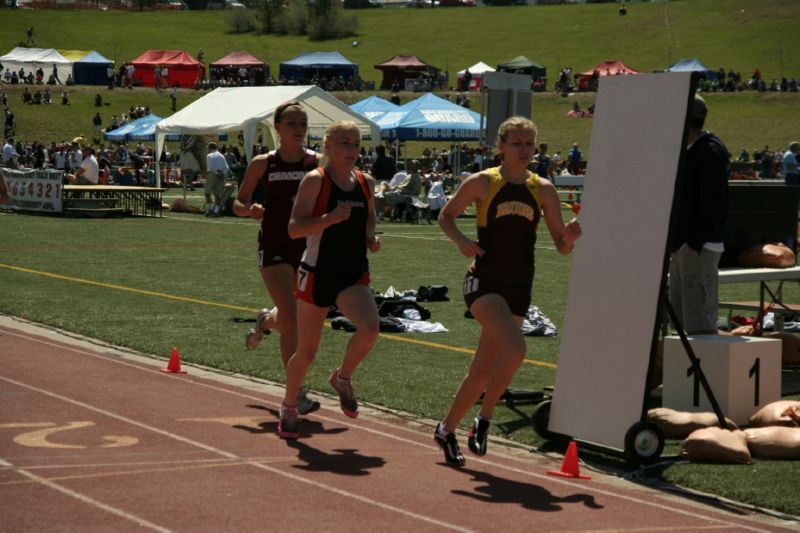3200 Meter Run - Girls Class A (3 of 108)