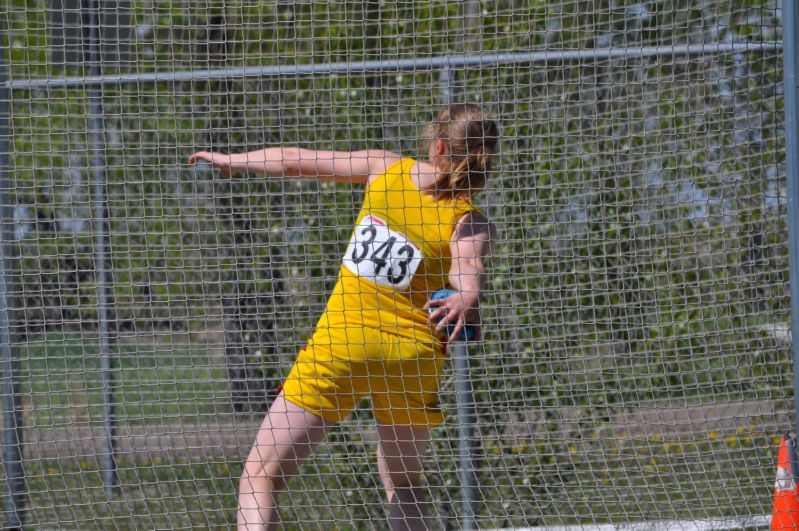 Discus - Girls Class B (87 of 88)