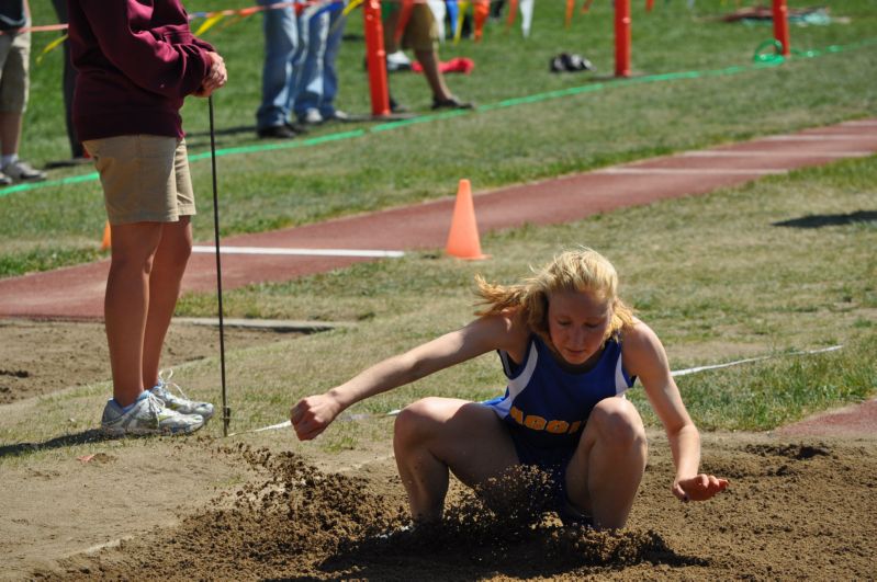 Class B Girls Triple Jump (38 of 62)