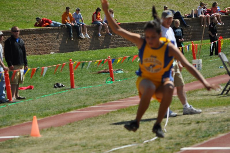 Class B Girls Triple Jump (40 of 62)