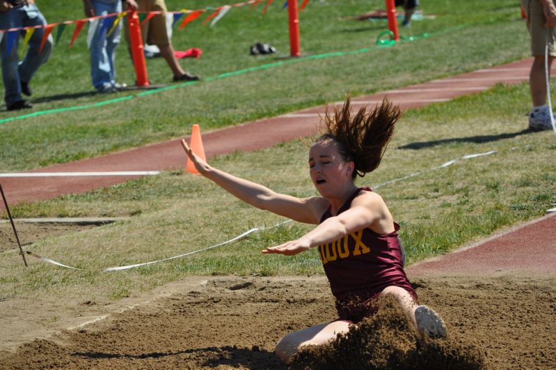 Class B Girls Triple Jump (45 of 62)