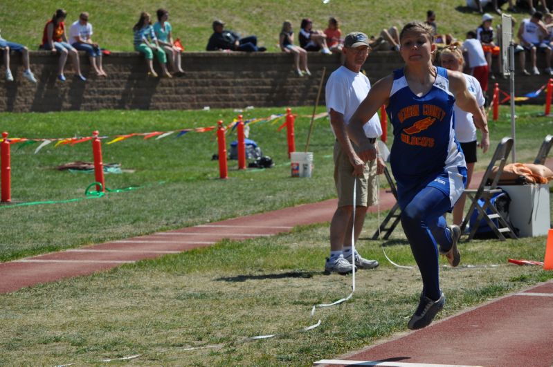 Class B Girls Triple Jump (54 of 62)