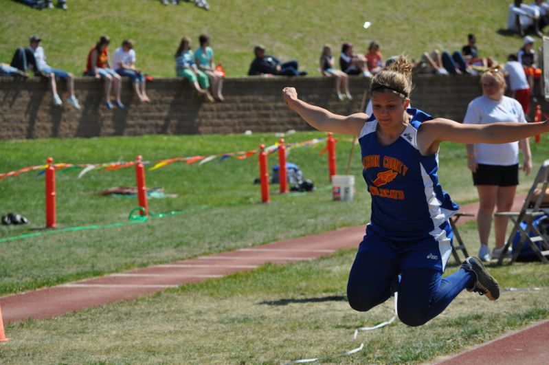 Class B Girls Triple Jump (55 of 62)
