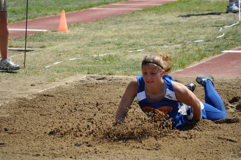 Class B Girls Triple Jump (58 of 62)