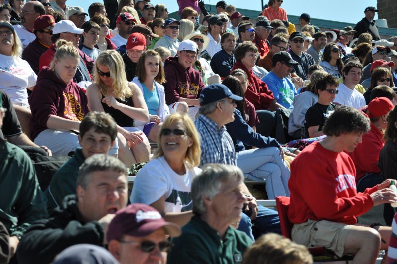 Spectators and Staff (1 of 14)