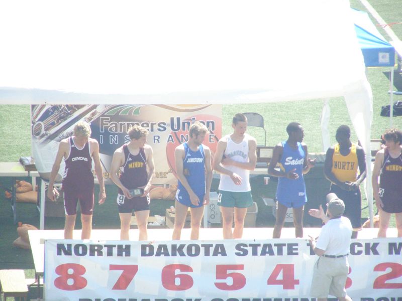 800 Meter Run - Boys Class A (1 of 5)