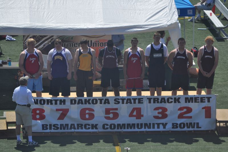 Discus - Boys Class A (1 of 6)