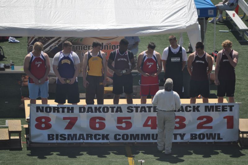 Discus - Boys Class A (2 of 6)