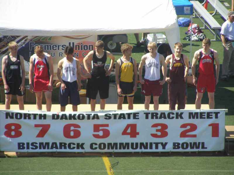 Class A Boys 300 Hurdles (1 of 4)