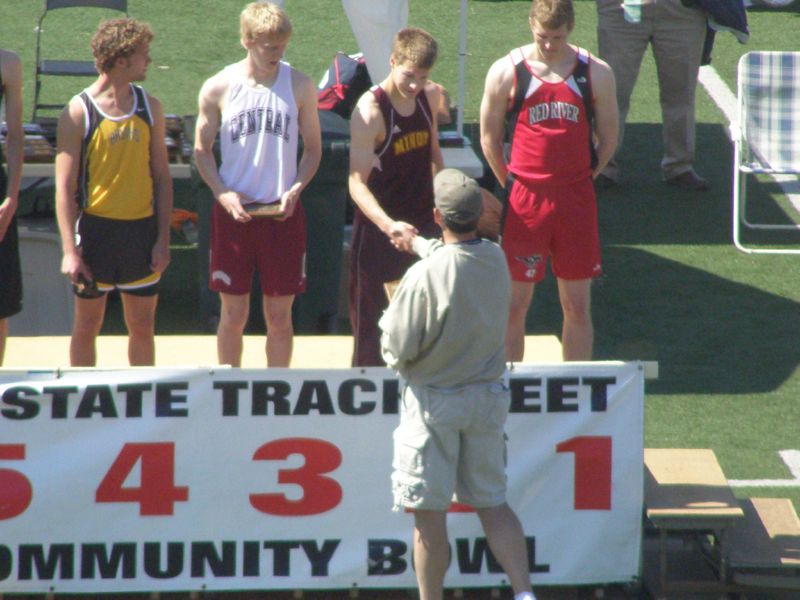 Class A Boys 300 Hurdles (3 of 4)