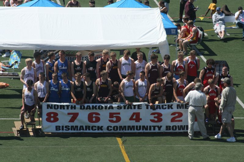 800 Meter Relay - Boys Class A Awards (2 of 2)