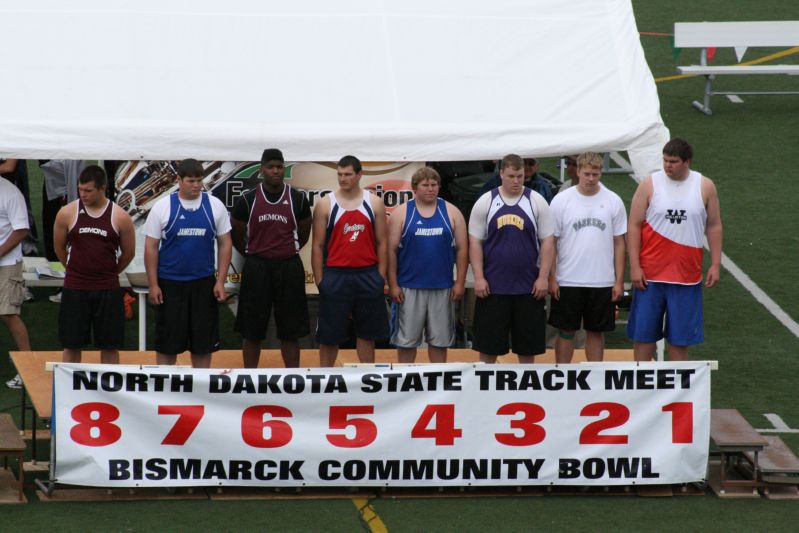 Class A Boys Shotput (1 of 5)