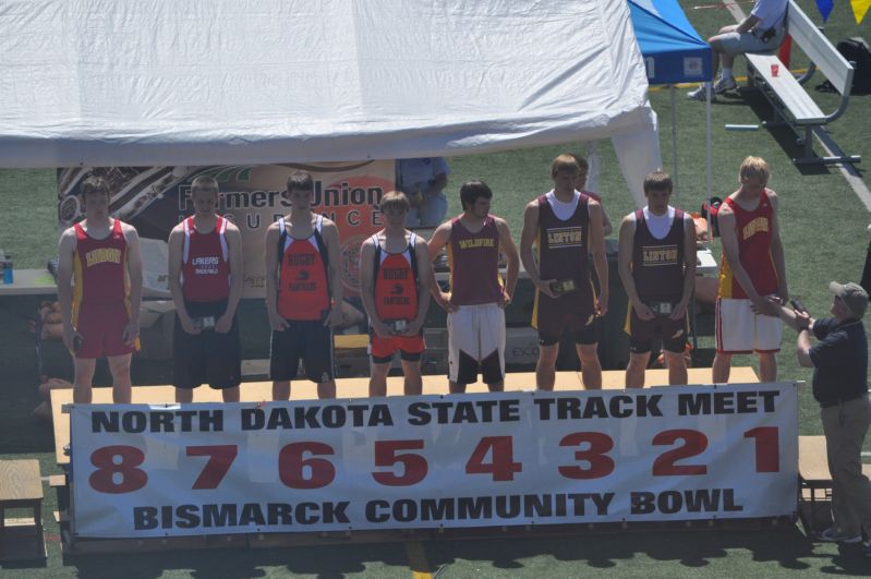 110 Meter Hurdles - Boys Class B (3 of 3)