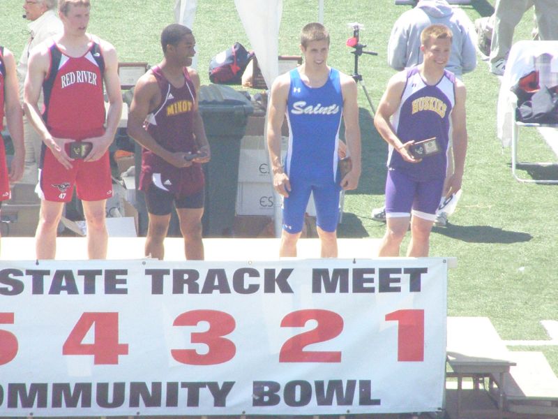 100 Meter Dash - Boys Class B (4 of 4)