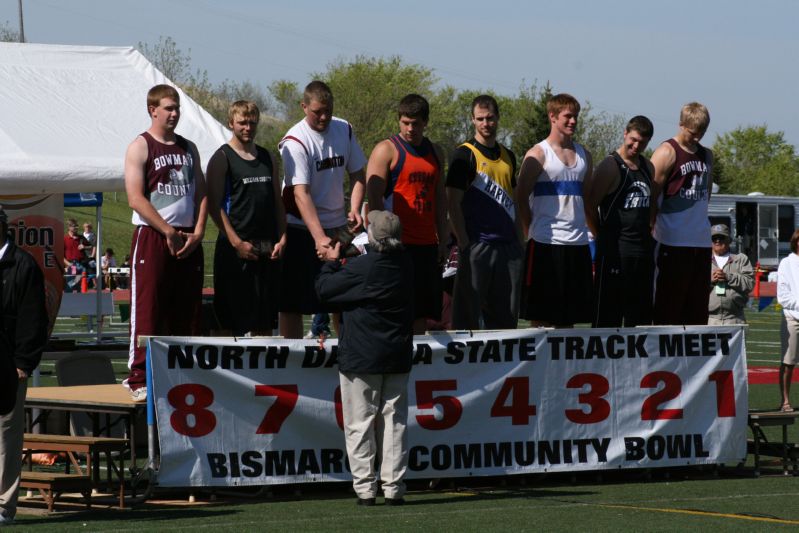 Discus Awardees - Boys Class B (5 of 7)