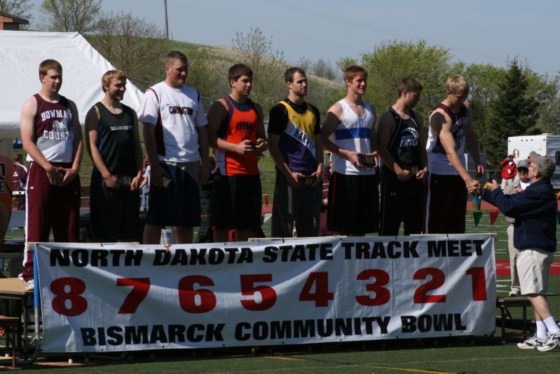 Discus Awardees - Boys Class B (7 of 7)