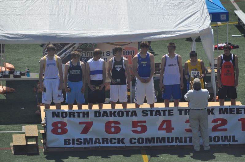 Long Jump - Boys Class B (2 of 3)