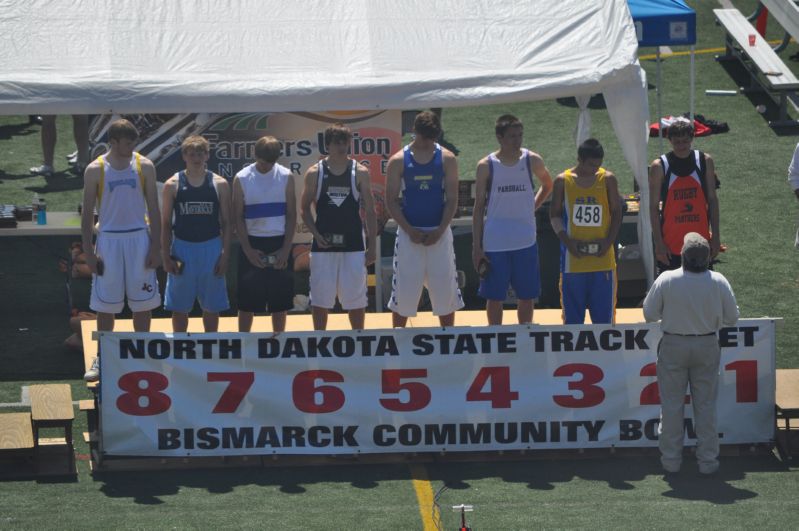 Long Jump - Boys Class B (3 of 3)