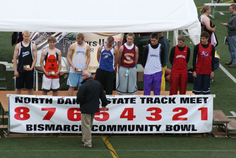 Class B Boys Triple Jump (1 of 2)