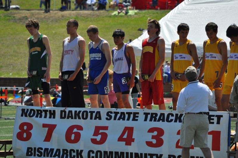 Class B Boys 3200 Run (1 of 4)