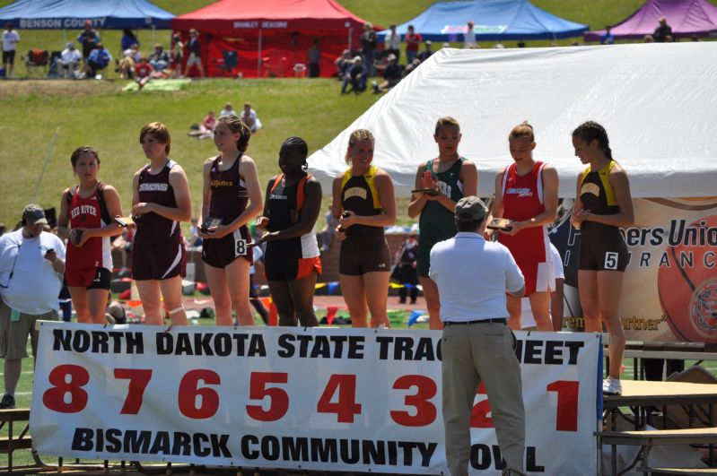 Class A Girls 100 Dash (3 of 4)