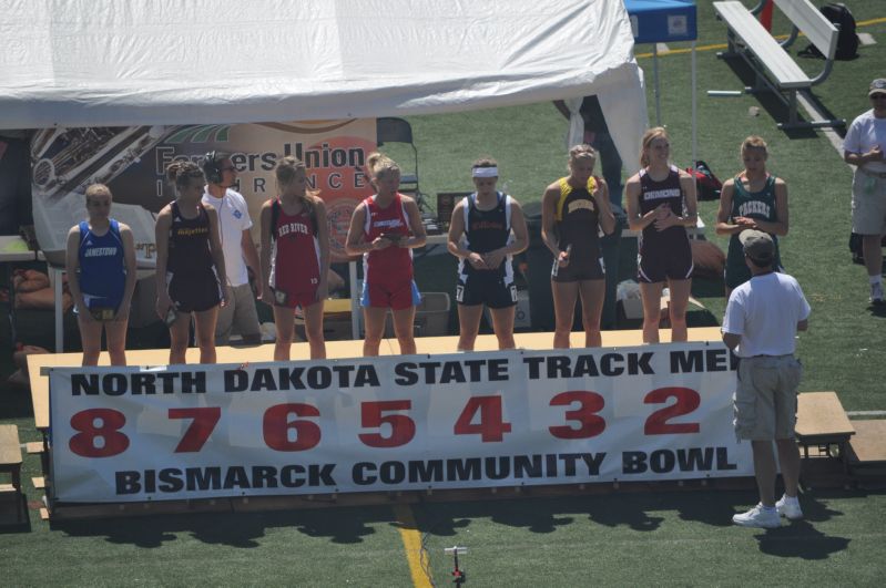 Class A Girls 100 Hurdles (3 of 6)