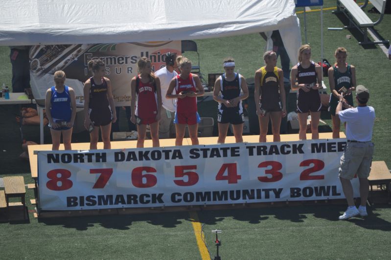 Class A Girls 100 Hurdles (5 of 6)