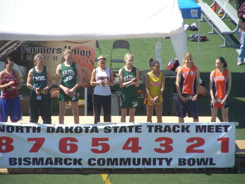 Class A Girls 300 Hurdles (4 of 4)