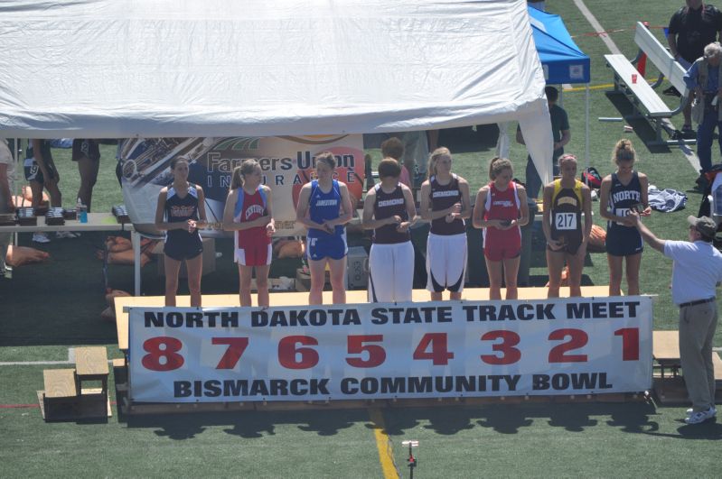 Class A Girls High Jump (1 of 4)