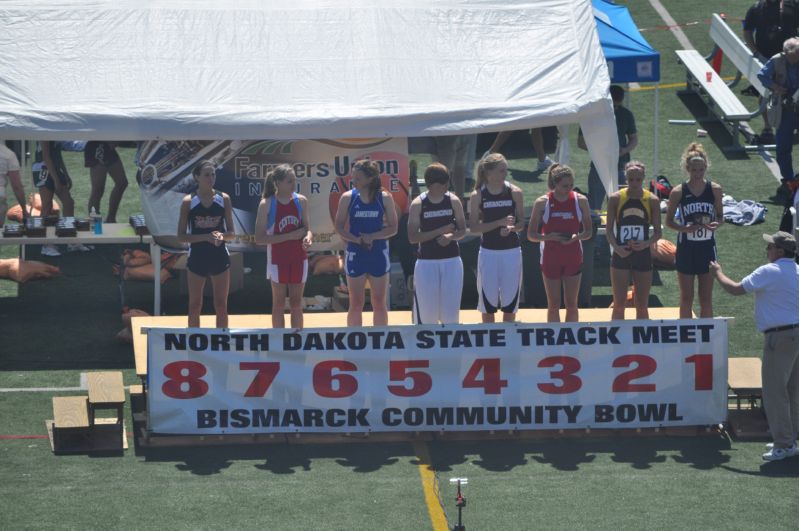 Class A Girls High Jump (3 of 4)