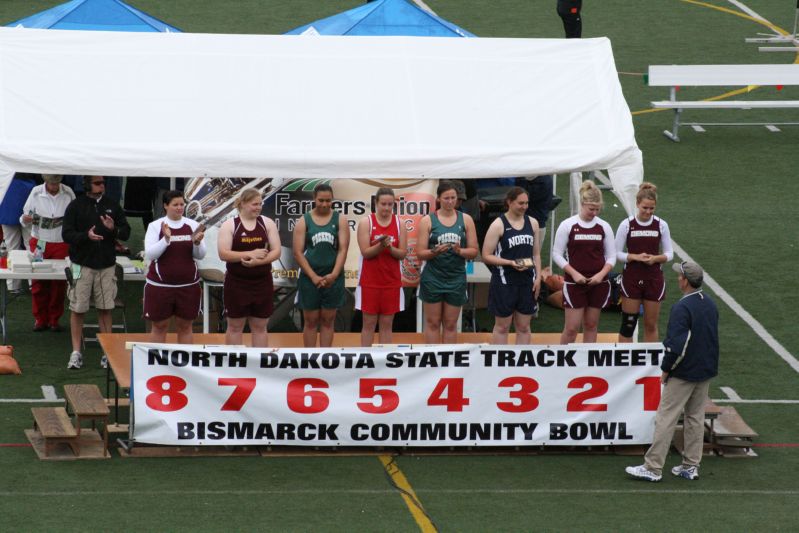 Class A Girls Shotput (1 of 2)