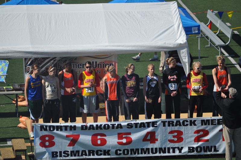 High Jump - Girls Class B (4 of 6)