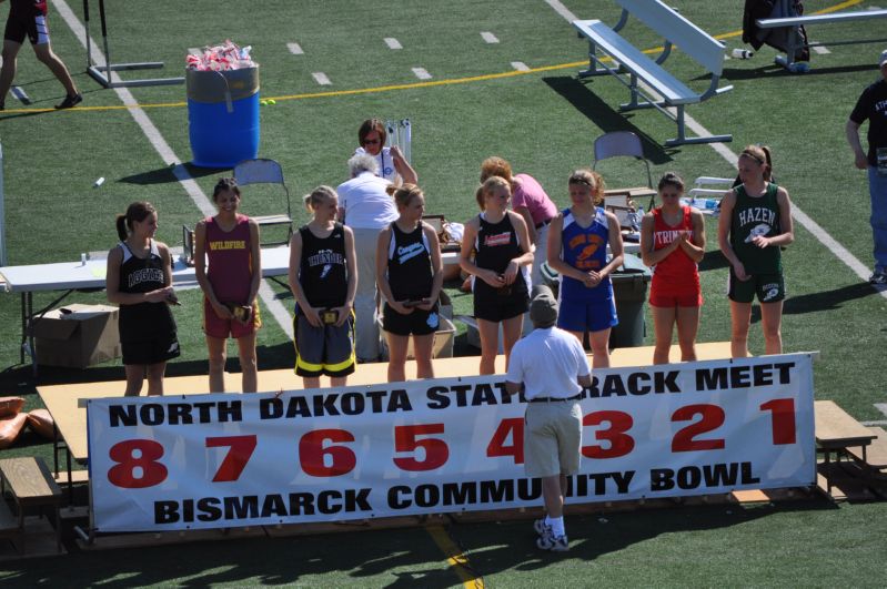 Triple Jump - Girls Class B (1 of 5)